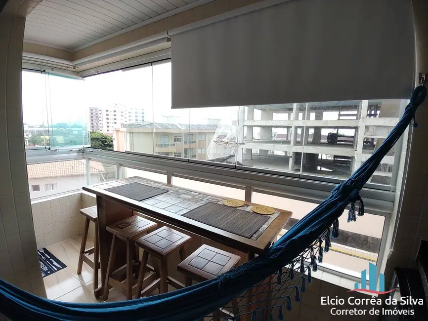 Foto 8 de Apartamento com 1 quarto à venda, 59m2 em Real, Praia Grande - SP