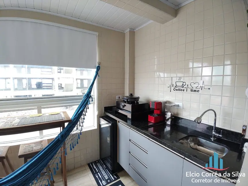 Foto 9 de Apartamento com 1 quarto à venda, 59m2 em Real, Praia Grande - SP