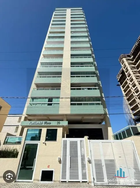 Foto 1 de Apartamento com 1 quarto à venda, 59m2 em Real, Praia Grande - SP