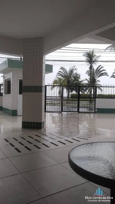 Foto 1 de Apartamento com 1 quarto à venda, 45m2 em Ocian, Praia Grande - SP
