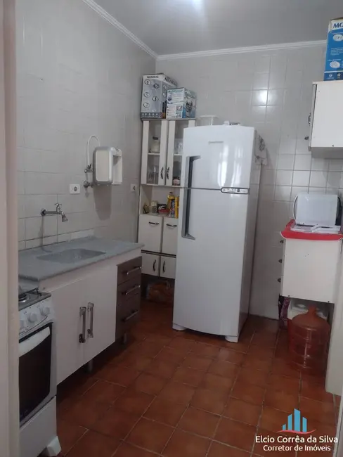 Foto 6 de Apartamento com 1 quarto à venda, 45m2 em Ocian, Praia Grande - SP