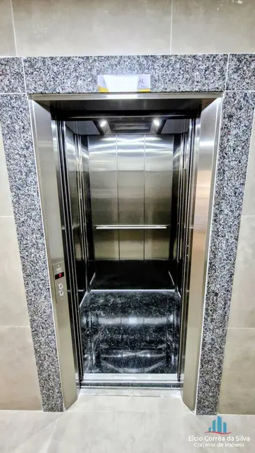 Foto 5 de Apartamento com 1 quarto à venda, 52m2 em Guilhermina, Praia Grande - SP