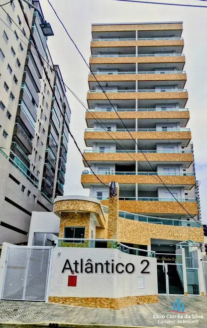 Foto 1 de Apartamento com 1 quarto à venda, 52m2 em Guilhermina, Praia Grande - SP