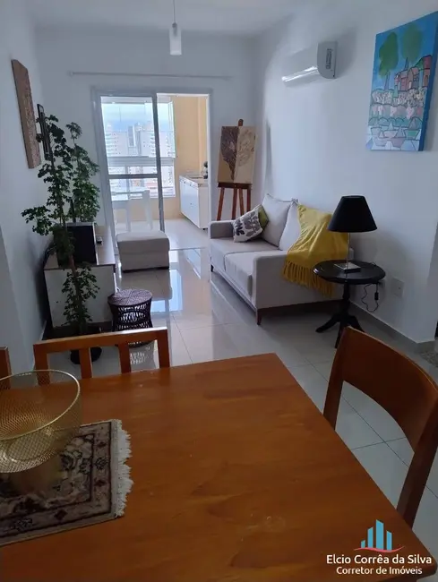 Foto 4 de Apartamento com 3 quartos à venda, 104m2 em Canto do Forte, Praia Grande - SP