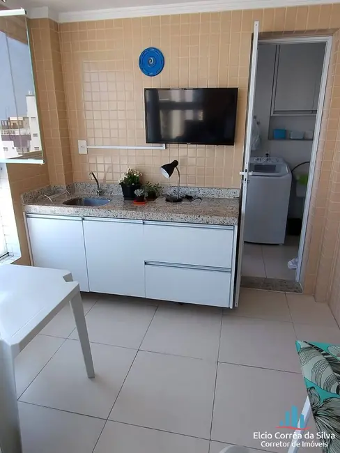 Foto 7 de Apartamento com 3 quartos à venda, 104m2 em Canto do Forte, Praia Grande - SP