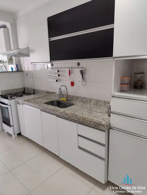Foto 8 de Apartamento com 3 quartos à venda, 104m2 em Canto do Forte, Praia Grande - SP