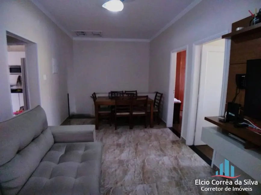 Foto 2 de Casa com 3 quartos à venda, 85m2 em Macuco, Santos - SP