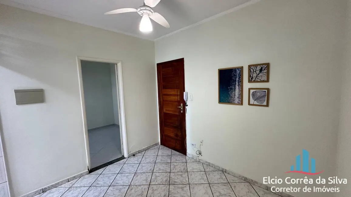 Foto 3 de Apartamento com 1 quarto à venda, 43m2 em Ponta da Praia, Santos - SP