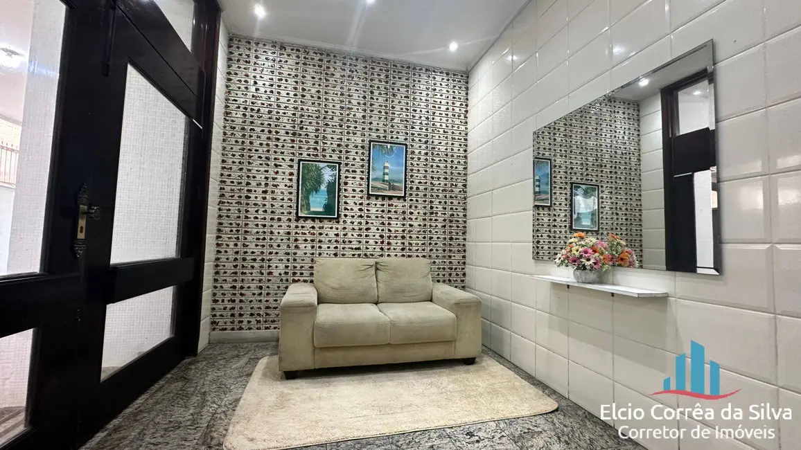 Foto 2 de Apartamento com 1 quarto à venda, 43m2 em Ponta da Praia, Santos - SP