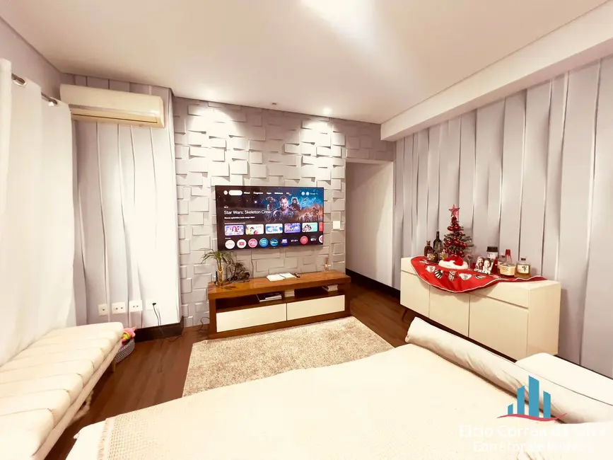 Foto 2 de Apartamento com 3 quartos à venda, 82m2 em José Menino, Santos - SP