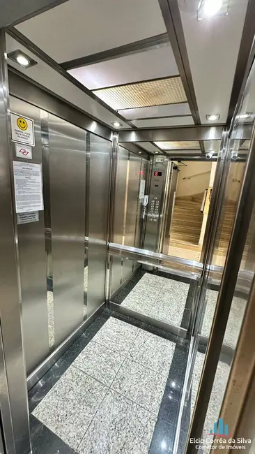 Foto 7 de Apartamento com 1 quarto à venda, 43m2 em Ponta da Praia, Santos - SP