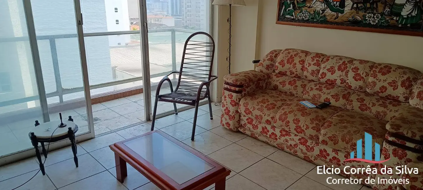 Apartamento com 2 quartos à venda, 101m2 em Gonzaga, Santos - SP - imagem 4 Foto 4 de Apartamento com 2 quartos à venda, 101m2 em Gonzaga, Santos - SP