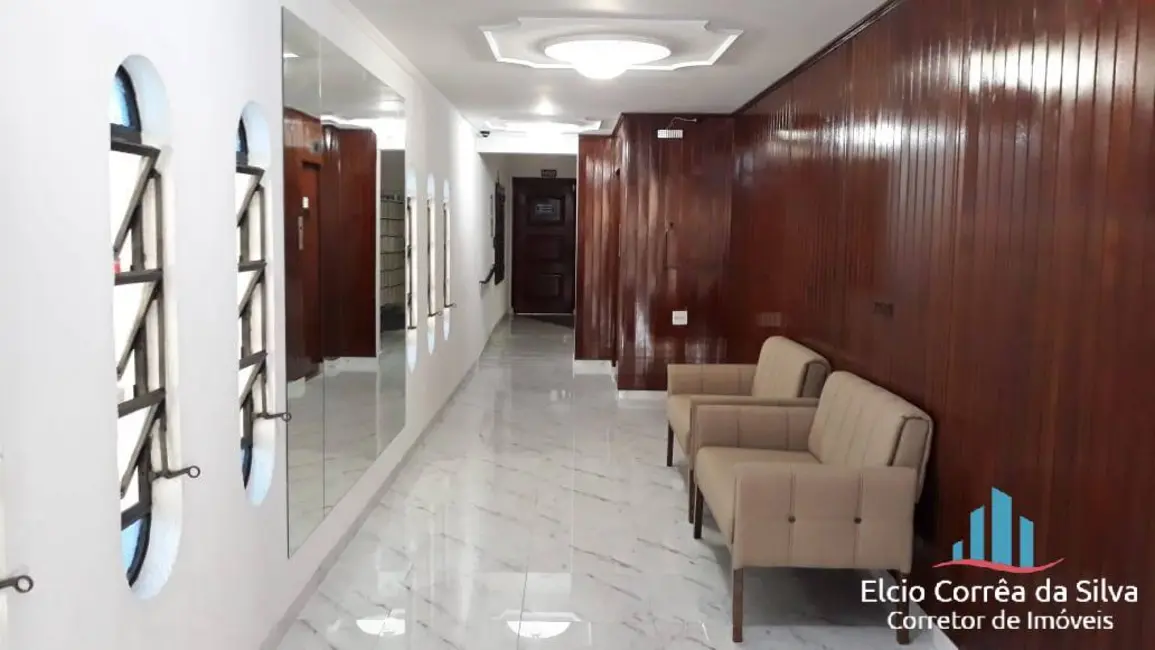 Foto 5 de Apartamento com 2 quartos à venda, 100m2 em Embaré, Santos - SP