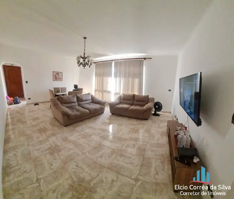 Foto 2 de Apartamento com 2 quartos à venda, 100m2 em Embaré, Santos - SP