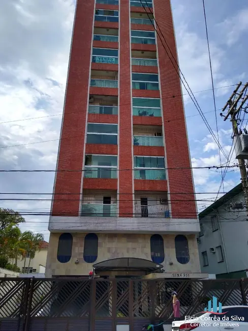 Foto 1 de Apartamento com 2 quartos à venda, 100m2 em Embaré, Santos - SP