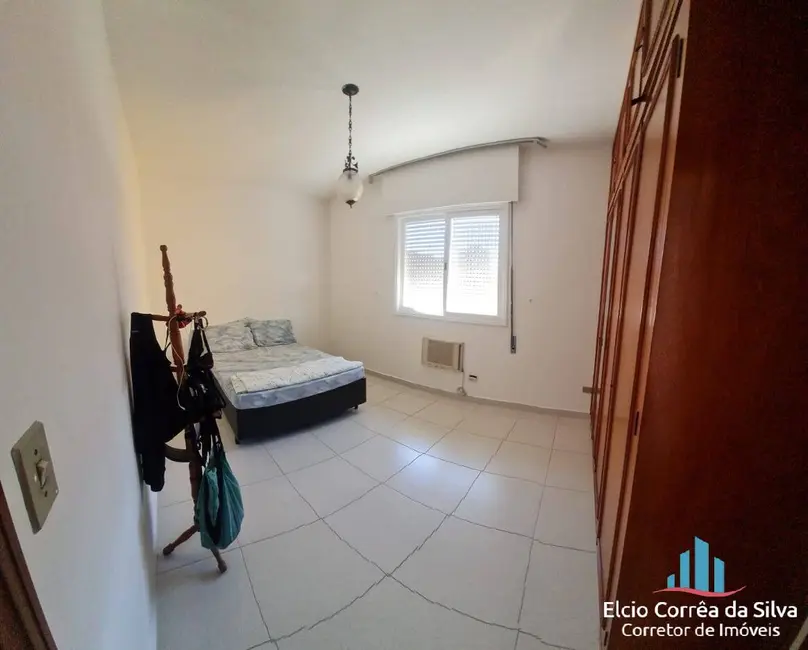 Foto 6 de Apartamento com 2 quartos à venda, 100m2 em Embaré, Santos - SP