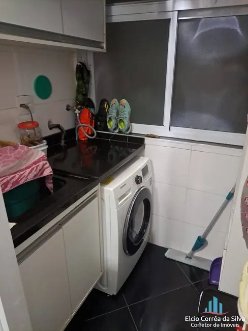 Foto 6 de Apartamento com 2 quartos à venda, 58m2 em Morro Nova Cintra, Santos - SP