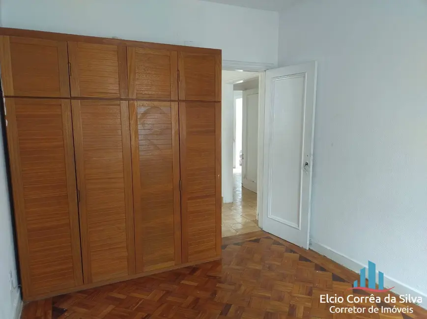 Foto 8 de Apartamento com 2 quartos para alugar, 70m2 em Gonzaga, Santos - SP