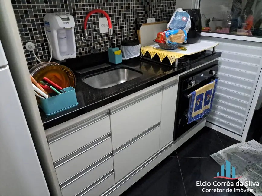 Foto 3 de Apartamento com 2 quartos à venda, 58m2 em Morro Nova Cintra, Santos - SP