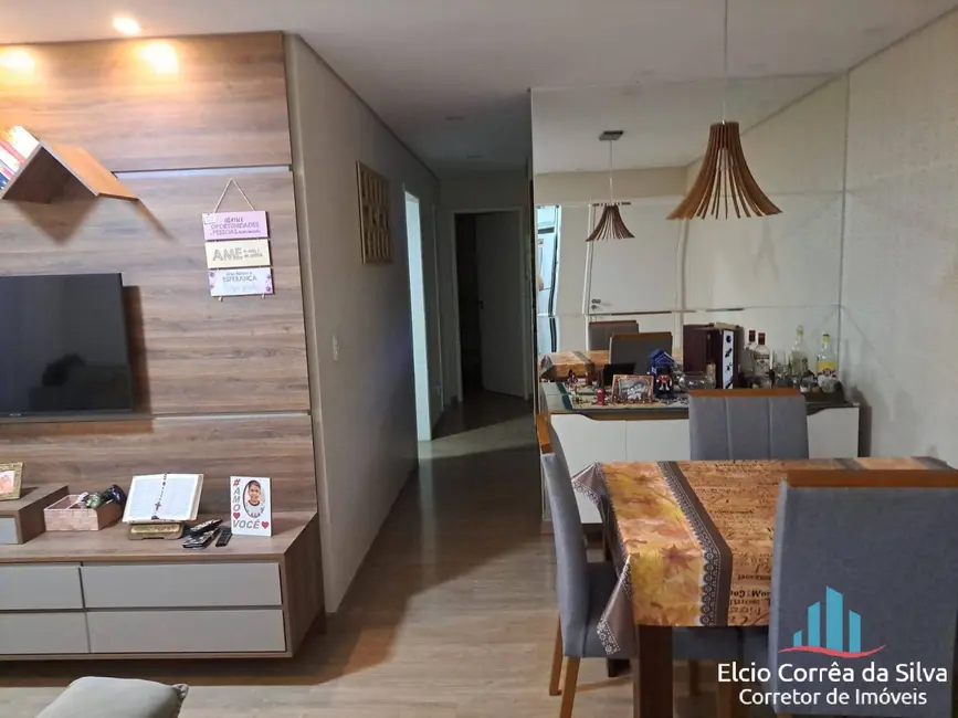 Foto 8 de Apartamento com 2 quartos à venda, 58m2 em Morro Nova Cintra, Santos - SP