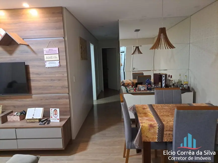 Foto 7 de Apartamento com 2 quartos à venda, 58m2 em Morro Nova Cintra, Santos - SP