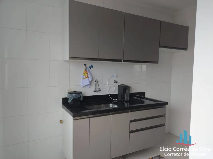 Foto 6 de Apartamento com 2 quartos à venda, 63m2 em Macuco, Santos - SP