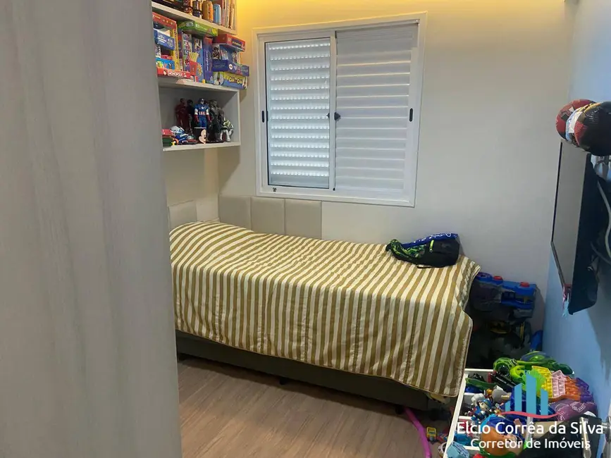 Apartamento com 3 quartos à venda, 86m2 em Marapé, Santos - SP - imagem 6 Foto 6 de Apartamento com 3 quartos à venda, 86m2 em Marapé, Santos - SP