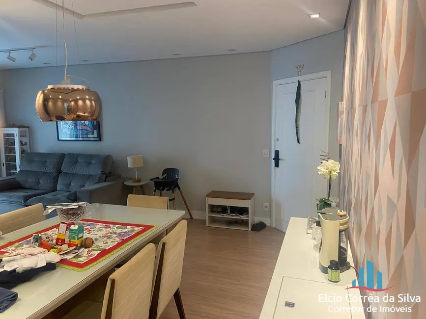 Foto 2 de Apartamento com 3 quartos à venda, 86m2 em Marapé, Santos - SP