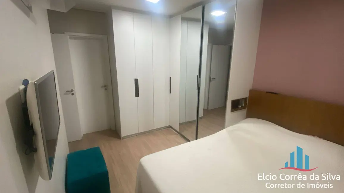 Apartamento com 3 quartos à venda, 86m2 em Marapé, Santos - SP - imagem 7 Foto 7 de Apartamento com 3 quartos à venda, 86m2 em Marapé, Santos - SP