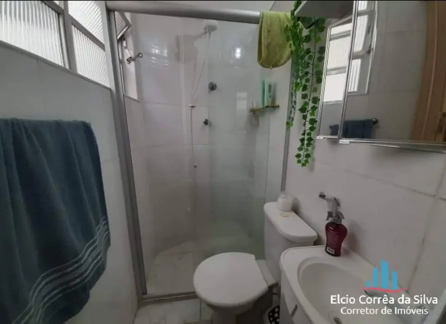 Foto 8 de Apartamento com 2 quartos à venda, 70m2 em Gonzaga, Santos - SP