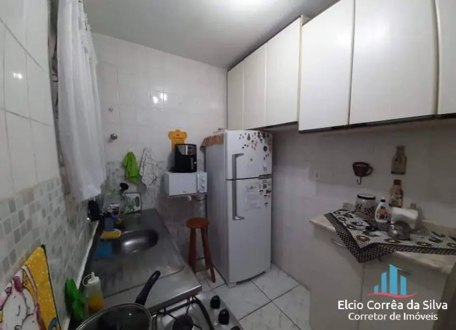 Foto 3 de Apartamento com 2 quartos à venda, 70m2 em Gonzaga, Santos - SP