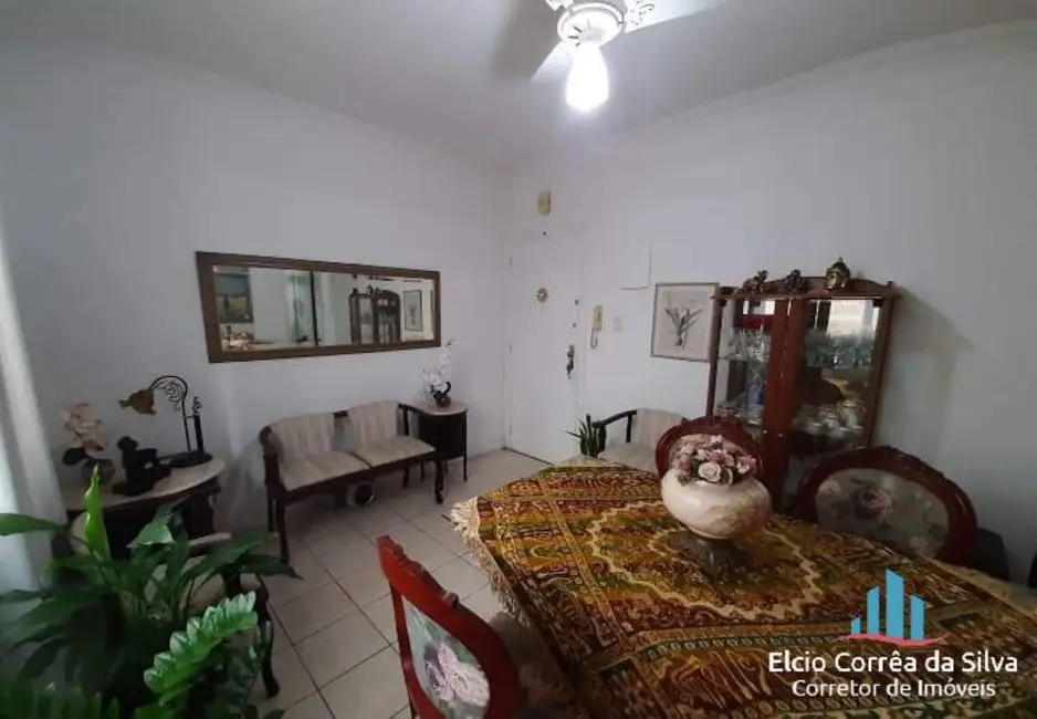 Foto 1 de Apartamento com 2 quartos à venda, 70m2 em Gonzaga, Santos - SP
