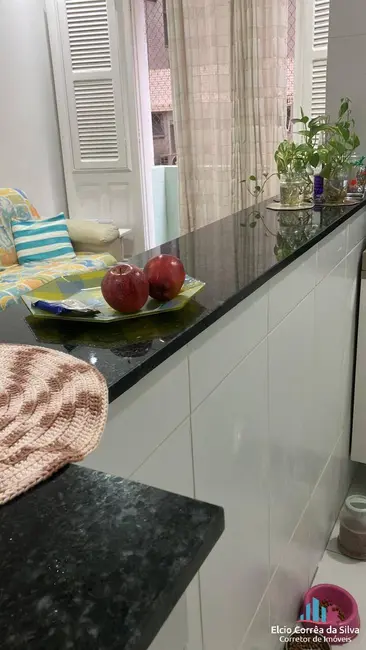 Foto 6 de Apartamento com 2 quartos à venda, 80m2 em Boqueirão, Santos - SP