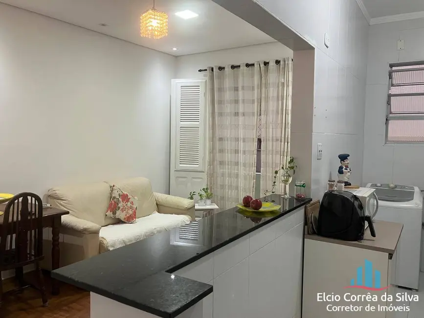 Foto 4 de Apartamento com 2 quartos à venda, 80m2 em Boqueirão, Santos - SP
