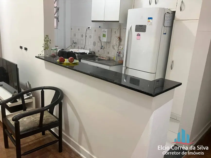 Foto 3 de Apartamento com 2 quartos à venda, 80m2 em Boqueirão, Santos - SP
