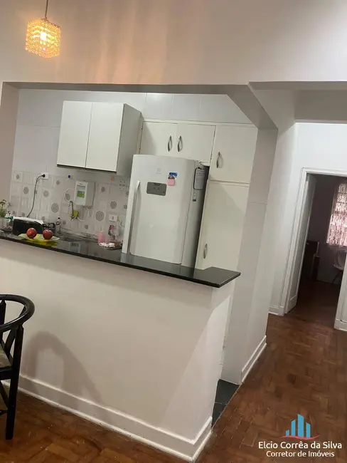 Foto 5 de Apartamento com 2 quartos à venda, 80m2 em Boqueirão, Santos - SP