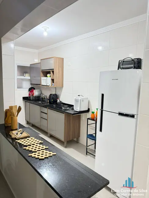 Foto 7 de Apartamento com 2 quartos à venda, 87m2 em Ocian, Praia Grande - SP