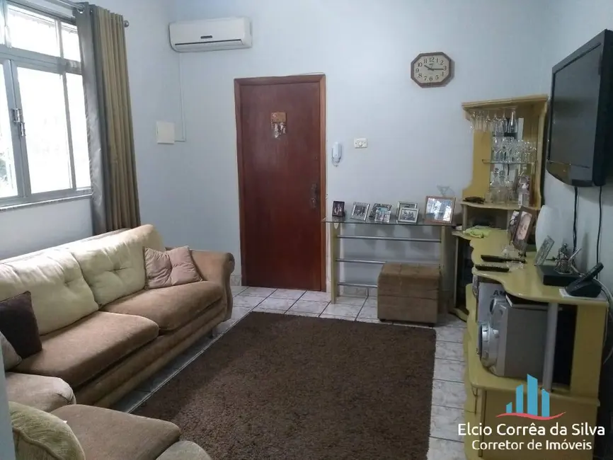 Foto 1 de Apartamento com 3 quartos à venda, 79m2 em Campo Grande, Santos - SP