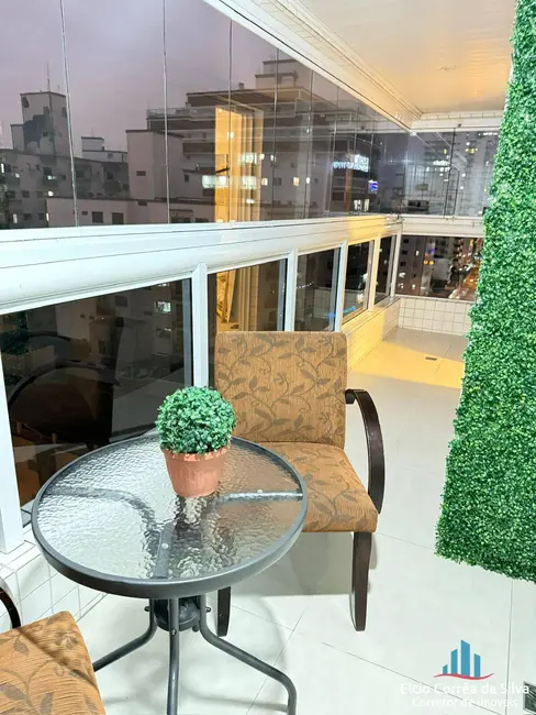 Foto 2 de Apartamento com 2 quartos à venda, 87m2 em Ocian, Praia Grande - SP