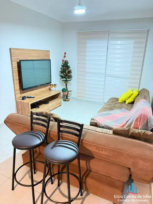 Foto 5 de Apartamento com 2 quartos à venda, 87m2 em Ocian, Praia Grande - SP