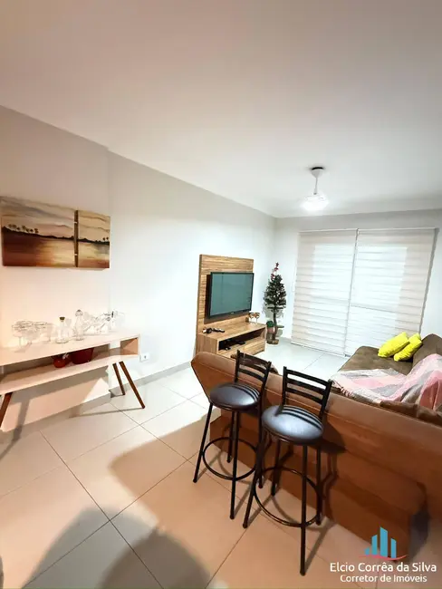 Foto 4 de Apartamento com 2 quartos à venda, 87m2 em Ocian, Praia Grande - SP