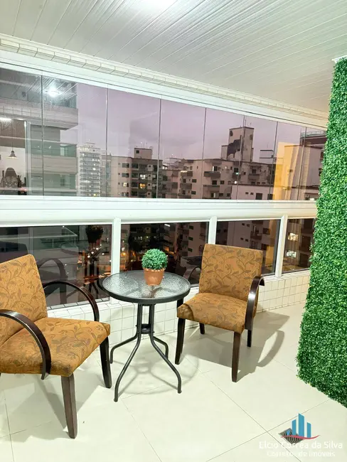 Foto 3 de Apartamento com 2 quartos à venda, 87m2 em Ocian, Praia Grande - SP