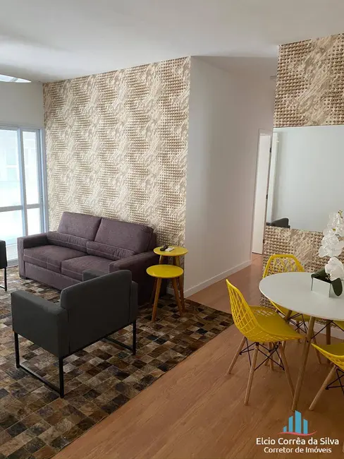 Apartamento com 2 quartos para alugar, 85m2 em Gonzaga, Santos - SP - imagem 8 Foto 8 de Apartamento com 2 quartos para alugar, 85m2 em Gonzaga, Santos - SP