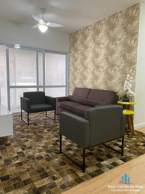 Apartamento com 2 quartos para alugar, 85m2 em Gonzaga, Santos - SP - imagem 4 Foto 4 de Apartamento com 2 quartos para alugar, 85m2 em Gonzaga, Santos - SP