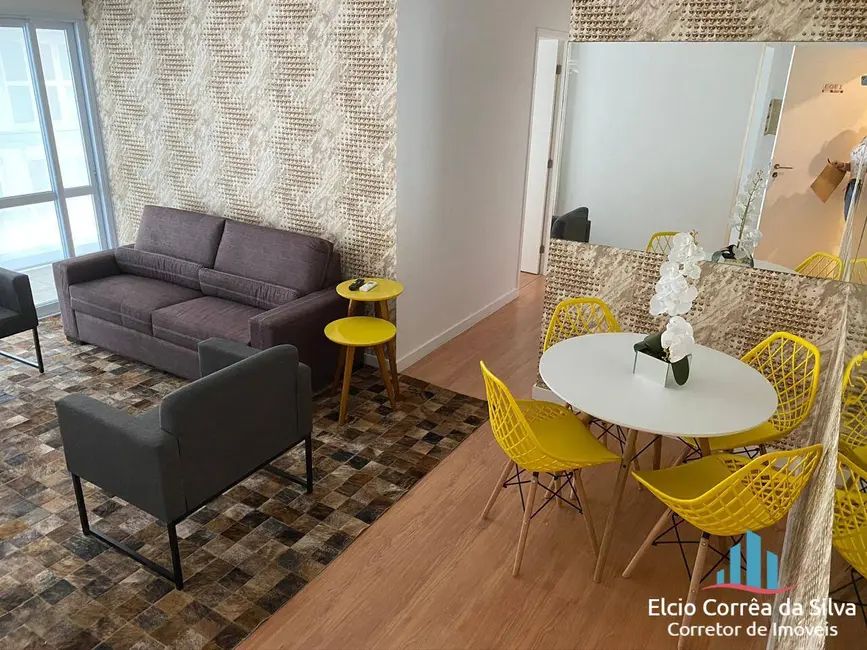 Apartamento com 2 quartos para alugar, 85m2 em Gonzaga, Santos - SP - imagem 5 Foto 5 de Apartamento com 2 quartos para alugar, 85m2 em Gonzaga, Santos - SP
