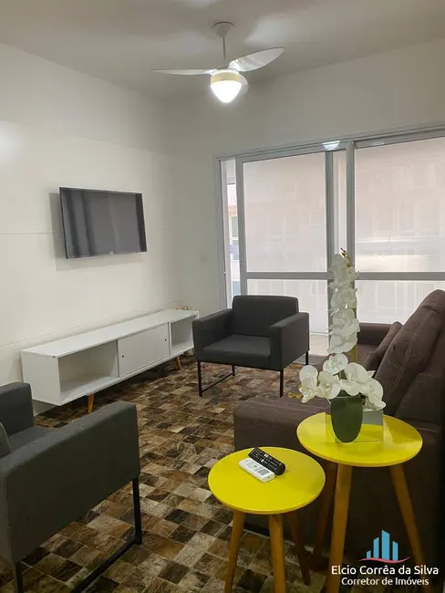 Apartamento com 2 quartos para alugar, 85m2 em Gonzaga, Santos - SP - imagem 7 Foto 7 de Apartamento com 2 quartos para alugar, 85m2 em Gonzaga, Santos - SP