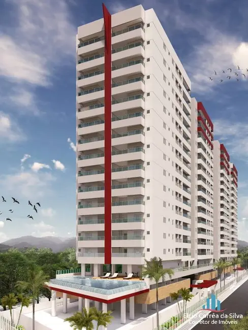Apartamento com 2 quartos à venda, 79m2 em Caiçara, Praia Grande - SP - imagem 1 Foto 1 de Apartamento com 2 quartos à venda, 79m2 em Caiçara, Praia Grande - SP