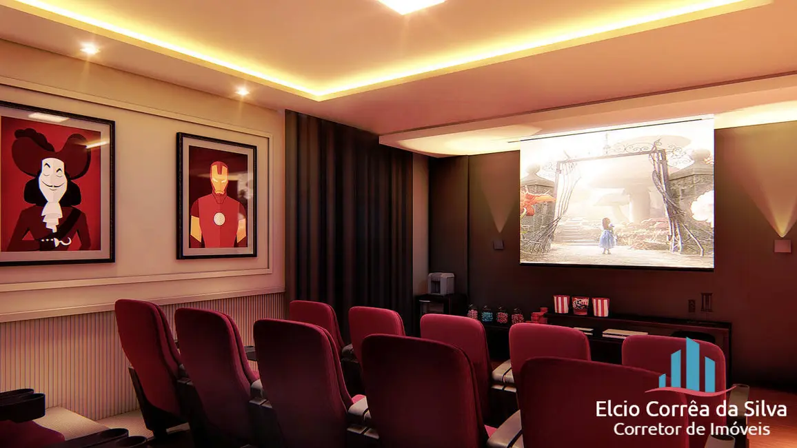 Apartamento com 2 quartos à venda, 79m2 em Caiçara, Praia Grande - SP - imagem 2 Foto 2 de Apartamento com 2 quartos à venda, 79m2 em Caiçara, Praia Grande - SP