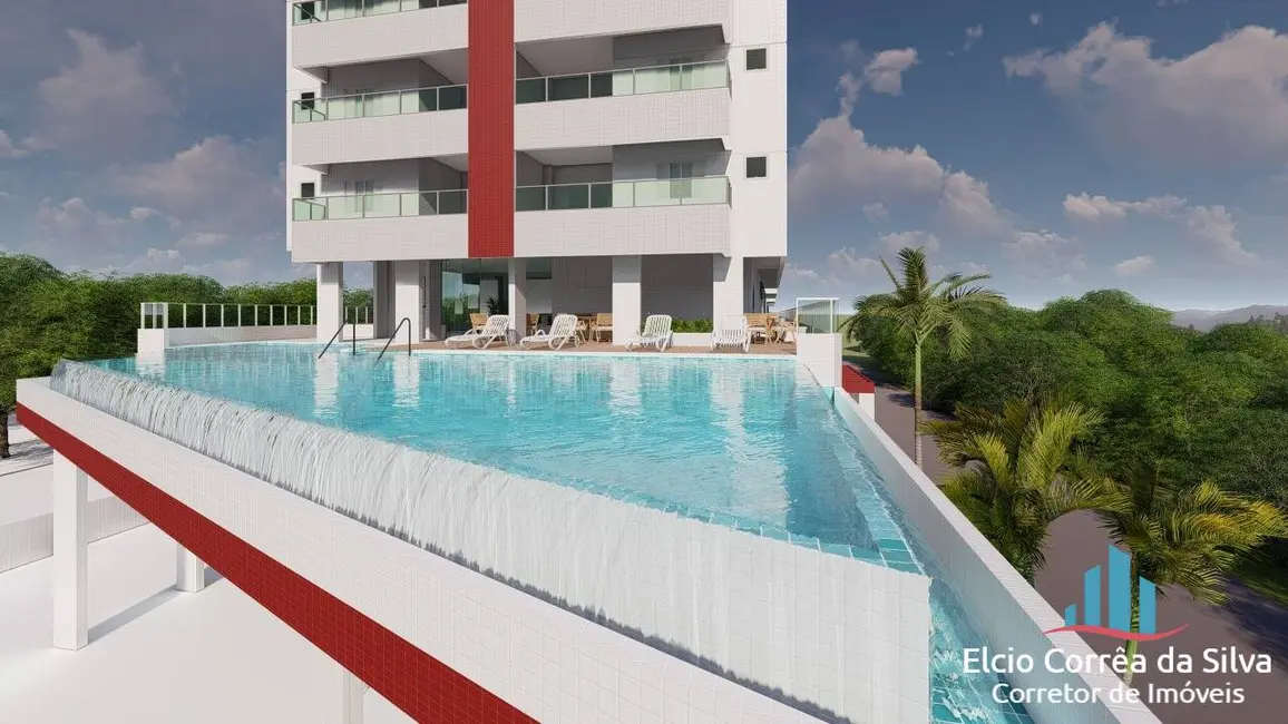 Apartamento com 2 quartos à venda, 79m2 em Caiçara, Praia Grande - SP - imagem 4 Foto 4 de Apartamento com 2 quartos à venda, 79m2 em Caiçara, Praia Grande - SP