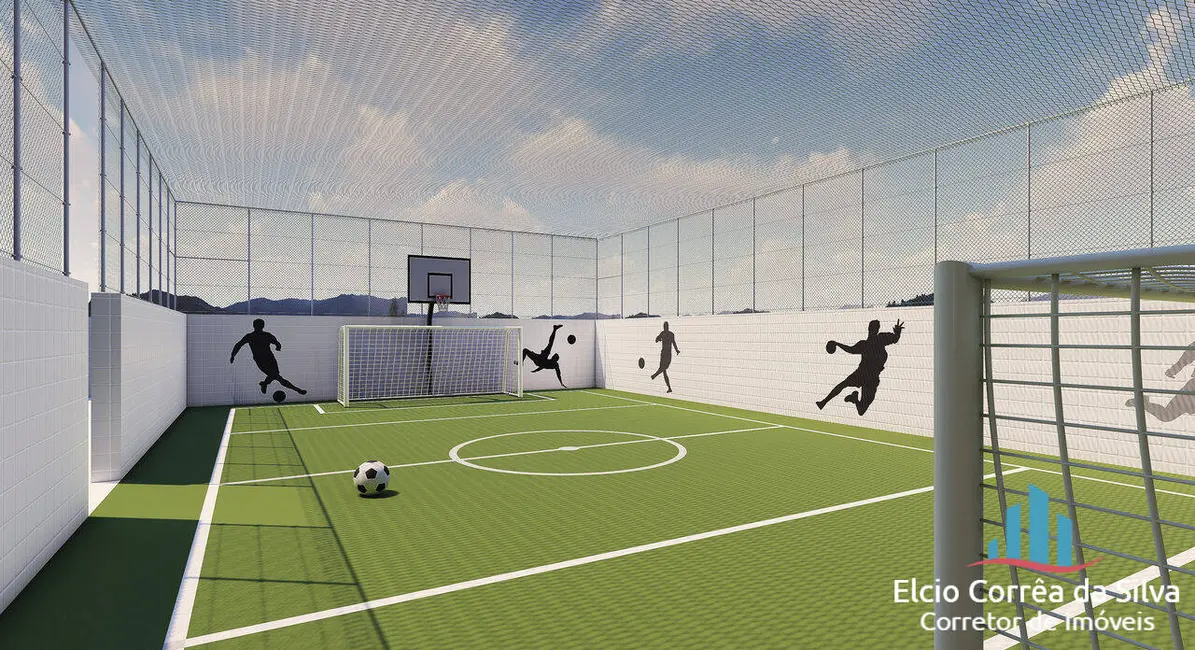 Apartamento com 2 quartos à venda, 79m2 em Caiçara, Praia Grande - SP - imagem 3 Foto 3 de Apartamento com 2 quartos à venda, 79m2 em Caiçara, Praia Grande - SP